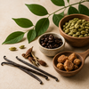 ORGANIC INGREDIENTS